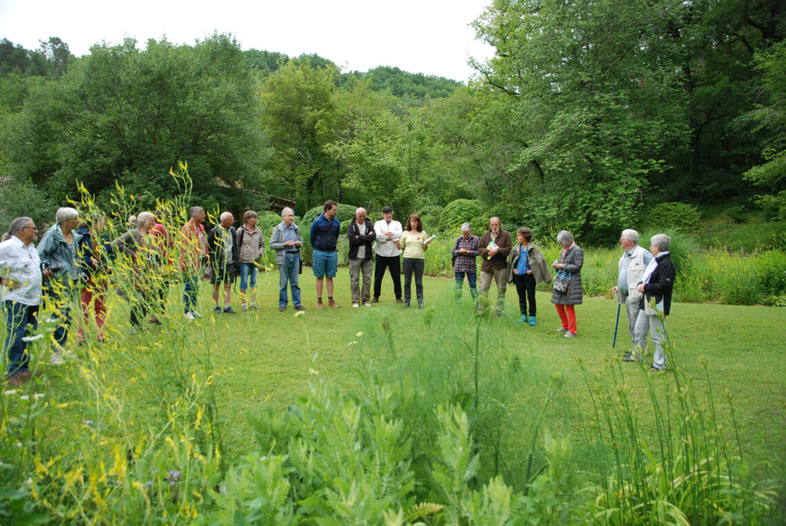 Rencontres Terre Vivante